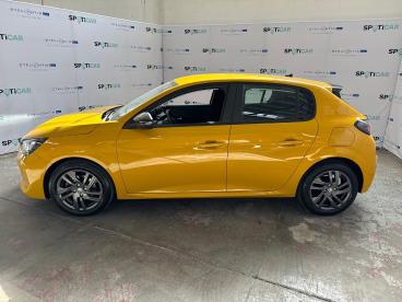 SPOTICAR Peugeot 208 Active Pack Puretech 100 S/s Usata - City Car Benzina Giallo - Roma - 1202491482_4