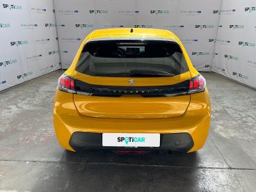 SPOTICAR Peugeot 208 Active Pack Puretech 100 S/s Usata - City Car Benzina Giallo - Roma - 1202491482_5