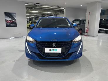 SPOTICAR Peugeot 208 Allure E 136cv Usata - City Car Elettrica Blu - Sesto San Giovanni - 1202493505_2