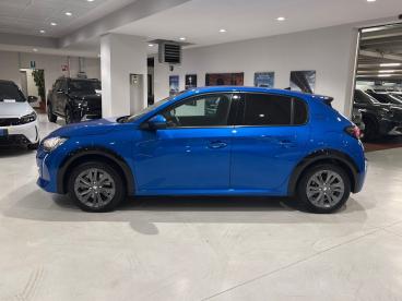 SPOTICAR Peugeot 208 Allure E 136cv Usata - City Car Elettrica Blu - Sesto San Giovanni - 1202493505_4