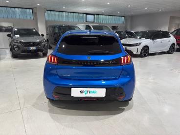 SPOTICAR Peugeot 208 Allure E 136cv Usata - City Car Elettrica Blu - Sesto San Giovanni - 1202493505_5