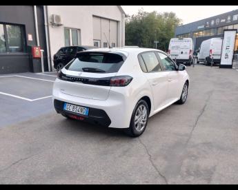 SPOTICAR Peugeot 208 2&ordf; Serie Bluehdi 100 Stop And Start 5 Porte Active Usata - City Car Diesel Bianco - Sassuolo - 502493681_3