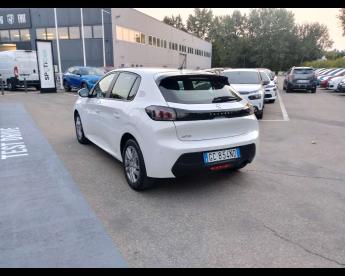 SPOTICAR Peugeot 208 2&ordf; Serie Bluehdi 100 Stop And Start 5 Porte Active Usata - City Car Diesel Bianco - Sassuolo - 502493681_4