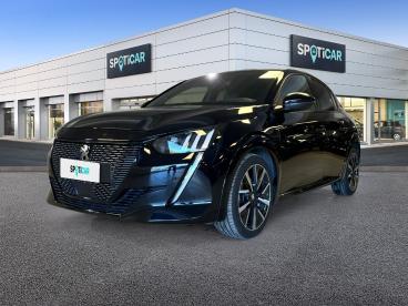 SPOTICAR Peugeot 208 Gt Puretech 100 Eat8 S/s Auto Usata - City Car Benzina Nero - Sesto San Giovanni - 1202495326_1