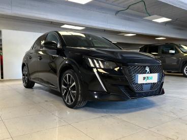 SPOTICAR Peugeot 208 Gt Puretech 100 Eat8 S/s Auto Usata - City Car Benzina Nero - Sesto San Giovanni - 1202495326_3