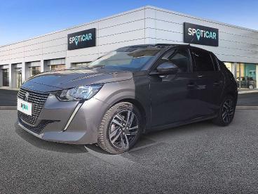 SPOTICAR Peugeot 208 Bluehdi 100 Stop&start 5 Porte Active Pack Usata - City Car Diesel Grigio - Foligno - 1202495339_1