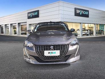 SPOTICAR Peugeot 208 Bluehdi 100 Stop&start 5 Porte Active Pack Usata - City Car Diesel Grigio - Foligno - 1202495339_2
