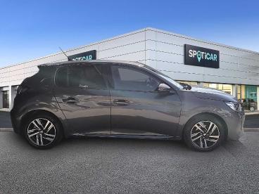 SPOTICAR Peugeot 208 Bluehdi 100 Stop&start 5 Porte Active Pack Usata - City Car Diesel Grigio - Foligno - 1202495339_4