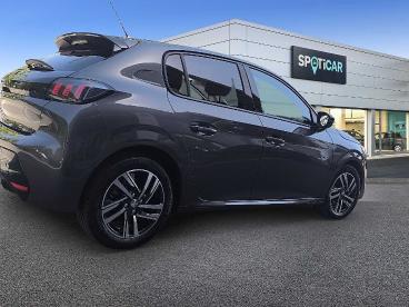 SPOTICAR Peugeot 208 Bluehdi 100 Stop&start 5 Porte Allure Usata - City Car Diesel Grigio - Foligno - 1202496476_4