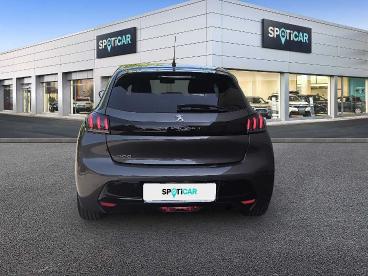 SPOTICAR Peugeot 208 Bluehdi 100 Stop&start 5 Porte Allure Usata - City Car Diesel Grigio - Foligno - 1202496476_5