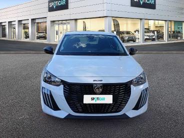 SPOTICAR Peugeot 208 Puretech 100 Stop&start 5 Porte Allure Usata - City Car Benzina Bianco - Foligno - 1202496478_2