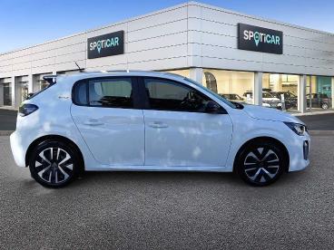 SPOTICAR Peugeot 208 Puretech 100 Stop&start 5 Porte Allure Usata - City Car Benzina Bianco - Foligno - 1202496478_4