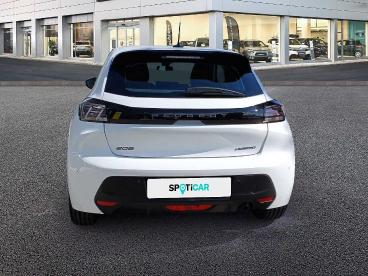 SPOTICAR Peugeot 208 Puretech 100 Stop&start 5 Porte Allure Usata - City Car Benzina Bianco - Foligno - 1202496478_5