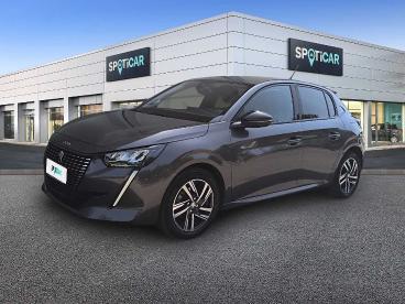 SPOTICAR Peugeot 208 Bluehdi 100 Stop&start 5 Porte Allure Usata - City Car Diesel Grigio - Foligno - 1202496479_1
