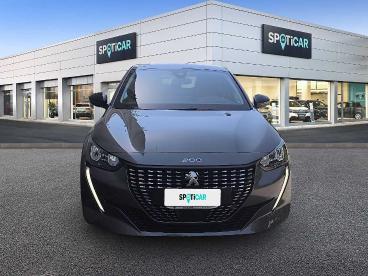 SPOTICAR Peugeot 208 Bluehdi 100 Stop&start 5 Porte Allure Usata - City Car Diesel Grigio - Foligno - 1202496479_2