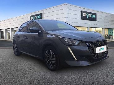 SPOTICAR Peugeot 208 Bluehdi 100 Stop&start 5 Porte Allure Usata - City Car Diesel Grigio - Foligno - 1202496479_3