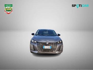SPOTICAR Peugeot 208 Puretech 100 Stop&start 5 Porte Allure Usata - City Car Benzina Grigio - Latina - 1202496517_2