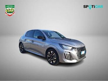 SPOTICAR Peugeot 208 Puretech 100 Stop&start 5 Porte Allure Usata - City Car Benzina Grigio - Latina - 1202496517_3