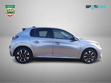 SPOTICAR Peugeot 208 Puretech 100 Stop&start 5 Porte Allure Usata - City Car Benzina Grigio - Latina - 1202496517_4
