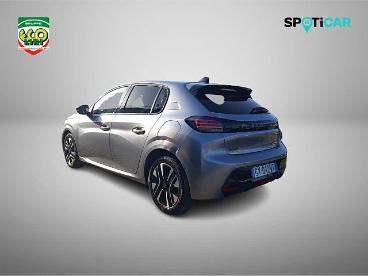 SPOTICAR Peugeot 208 Puretech 100 Stop&start 5 Porte Allure Usata - City Car Benzina Grigio - Latina - 1202496517_5