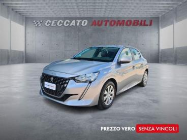 SPOTICAR Peugeot 208 1.5 Bluehdi Like S And S 100cv Usata - City Car Diesel Grigio - Albignasego - 502500754_1