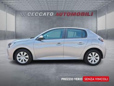 SPOTICAR Peugeot 208 1.5 Bluehdi Like S And S 100cv Usata - City Car Diesel Grigio - Albignasego - 502500754_2