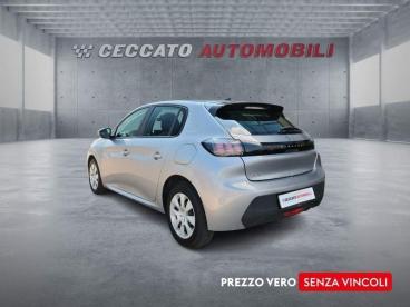 SPOTICAR Peugeot 208 1.5 Bluehdi Like S And S 100cv Usata - City Car Diesel Grigio - Albignasego - 502500754_3