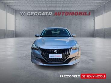 SPOTICAR Peugeot 208 1.5 Bluehdi Like S And S 100cv Usata - City Car Diesel Grigio - Albignasego - 502500754_4