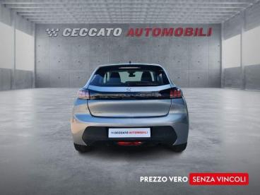SPOTICAR Peugeot 208 1.5 Bluehdi Like S And S 100cv Usata - City Car Diesel Grigio - Albignasego - 502500754_5