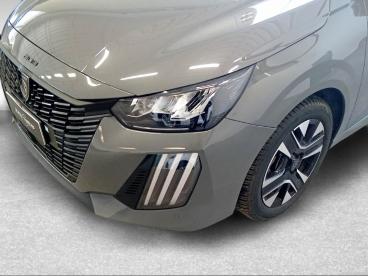 SPOTICAR Peugeot 208 Ii 2023 1.2 Puretech Allure S And S 100cv Usata - City Car Benzina Grigio - Siena - 502501688_2