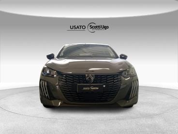 SPOTICAR Peugeot 208 Ii 2023 1.2 Puretech Allure S And S 100cv Usata - City Car Benzina Grigio - Siena - 502501688_3