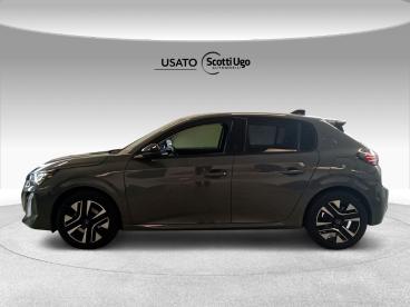 SPOTICAR Peugeot 208 Ii 2023 1.2 Puretech Allure S And S 100cv Usata - City Car Benzina Grigio - Siena - 502501688_5
