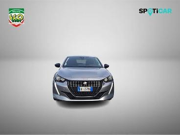 SPOTICAR Peugeot 208 Bluehdi 100 Stop&start 5 Porte Active Usata - City Car Diesel Grigio - Latina - 1202504224_2