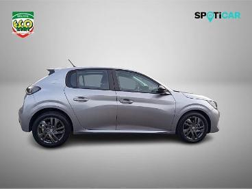 SPOTICAR Peugeot 208 Bluehdi 100 Stop&start 5 Porte Active Usata - City Car Diesel Grigio - Latina - 1202504224_4