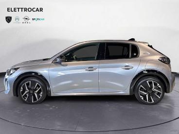 SPOTICAR Peugeot 208 Gt Hybrid 136 E-dcs6 Auto Usata - City Car Benzina Grigio - Bassano Del Grappa - 1202504674_2