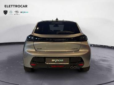 SPOTICAR Peugeot 208 Gt Hybrid 136 E-dcs6 Auto Usata - City Car Benzina Grigio - Bassano Del Grappa - 1202504674_4