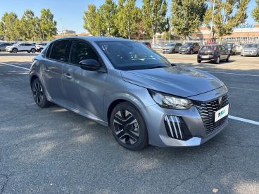 SPOTICAR Peugeot 208 Allure Puretech 100 S/s Usata - City Car Benzina Grigio - Torino - 1202504965_3
