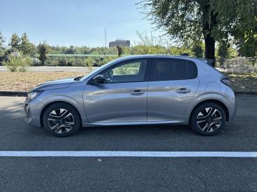 SPOTICAR Peugeot 208 Allure Puretech 100 S/s Usata - City Car Benzina Grigio - Torino - 1202504965_4