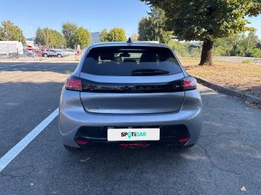 SPOTICAR Peugeot 208 Allure Puretech 100 S/s Usata - City Car Benzina Grigio - Torino - 1202504965_5