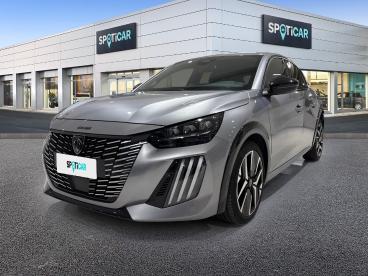 SPOTICAR Peugeot 208 Gt Hybrid 145 E-dcs6 Auto Usata - City Car Ibrido Grigio - Sesto San Giovanni - 1202507950_1