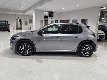 SPOTICAR Peugeot 208 Gt Hybrid 145 E-dcs6 Auto Usata - City Car Ibrido Grigio - Sesto San Giovanni - 1202507950_4