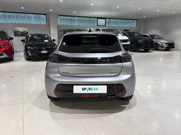 SPOTICAR Peugeot 208 Gt Hybrid 145 E-dcs6 Auto Usata - City Car Ibrido Grigio - Sesto San Giovanni - 1202507950_5