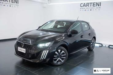 SPOTICAR Peugeot 208 Hybrid 110 E-dcs6 5 Porte Style Usata - City Car Ibrido Nero - Lodi - 1202509271_1
