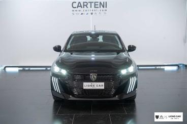 SPOTICAR Peugeot 208 Hybrid 110 E-dcs6 5 Porte Style Usata - City Car Ibrido Nero - Lodi - 1202509271_2