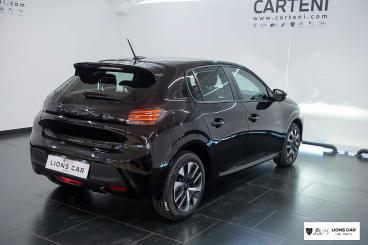SPOTICAR Peugeot 208 Hybrid 110 E-dcs6 5 Porte Style Usata - City Car Ibrido Nero - Lodi - 1202509271_3