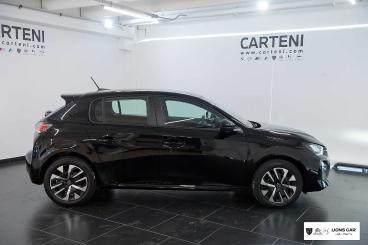 SPOTICAR Peugeot 208 Hybrid 110 E-dcs6 5 Porte Style Usata - City Car Ibrido Nero - Lodi - 1202509271_4
