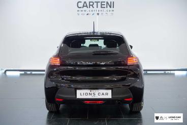 SPOTICAR Peugeot 208 Hybrid 110 E-dcs6 5 Porte Style Usata - City Car Ibrido Nero - Lodi - 1202509271_5