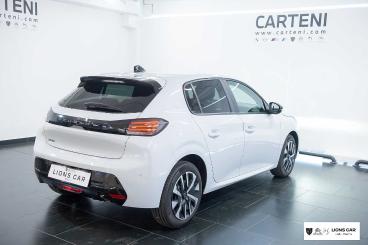 SPOTICAR Peugeot 208 Turbo 100 Cv 5 Porte Business Usata - City Car Benzina Bianco - Lodi - 1202509272_3
