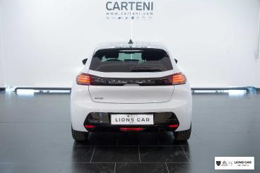 SPOTICAR Peugeot 208 Turbo 100 Cv 5 Porte Business Usata - City Car Benzina Bianco - Lodi - 1202509272_5
