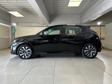SPOTICAR Peugeot 208 Active Hybrid 100 E-dcs6 Auto Usata - City Car Ibrido Nero - Milano - 1202511179_4